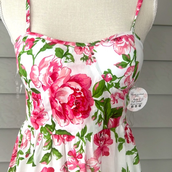Jolie&Joy young girls summer dress NWT - Picture 3 of 10